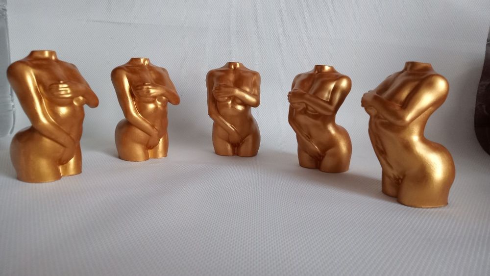 Гипсовые изделия