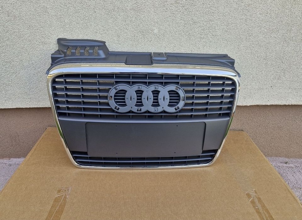 Grila centrala Audi A4 B7 NOUA 2004-2007