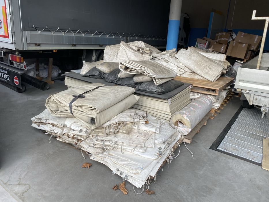 Prelate, corturi diferite latimi