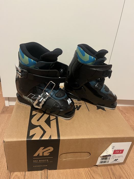 Clăpari ski pentru copii K2