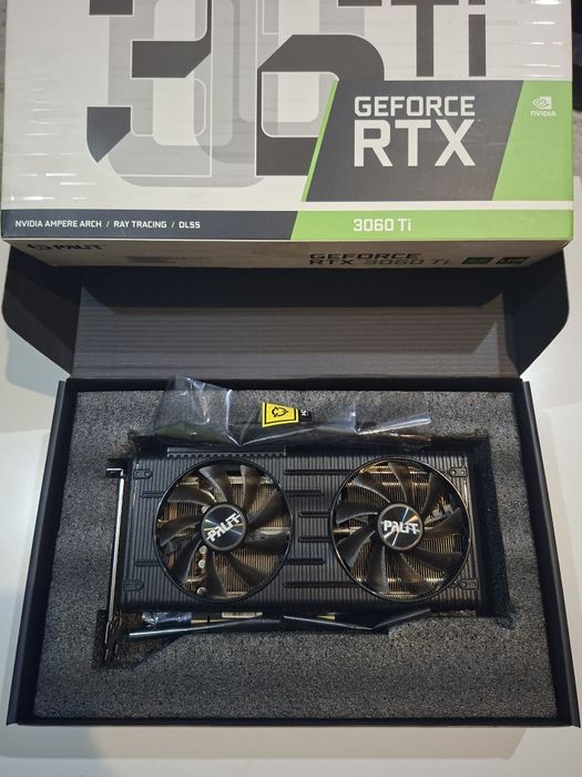 3060Ti Palit dual 8Gb