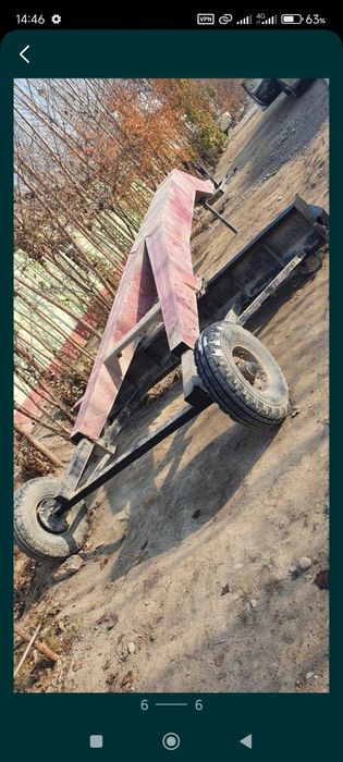 Yer tekislagich sotiladi