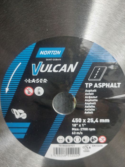 Disc diamantat 450mm