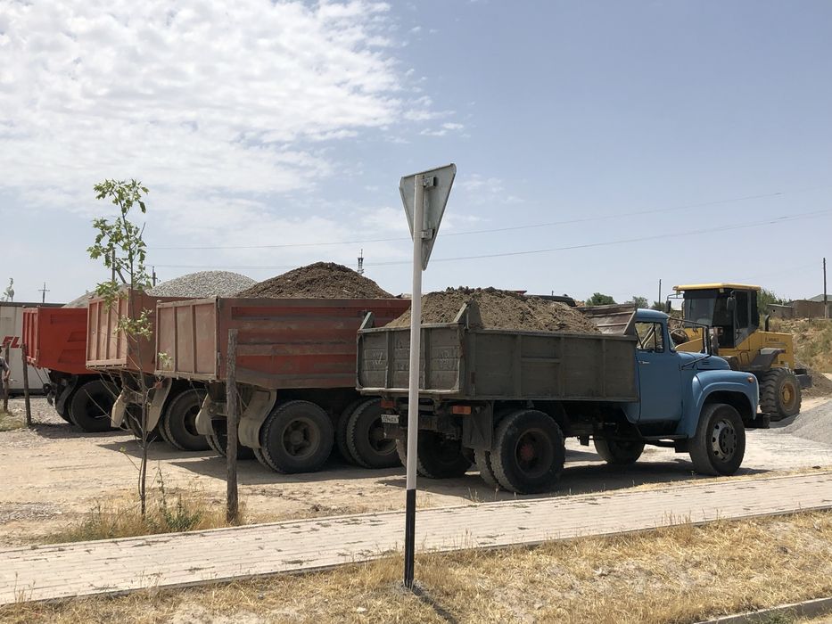 Құм тас щебень клинец