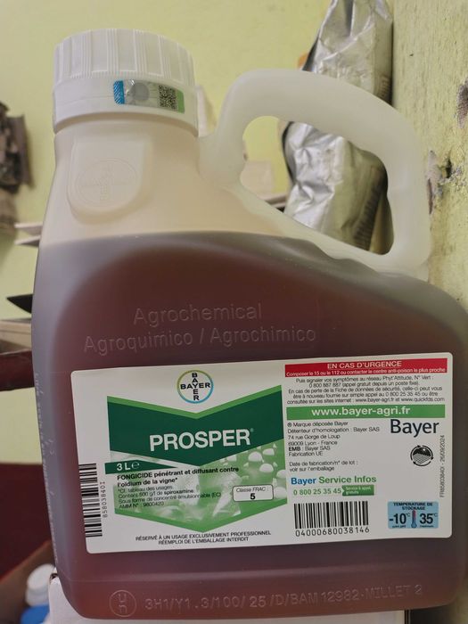 Vand Fungicid Prosper