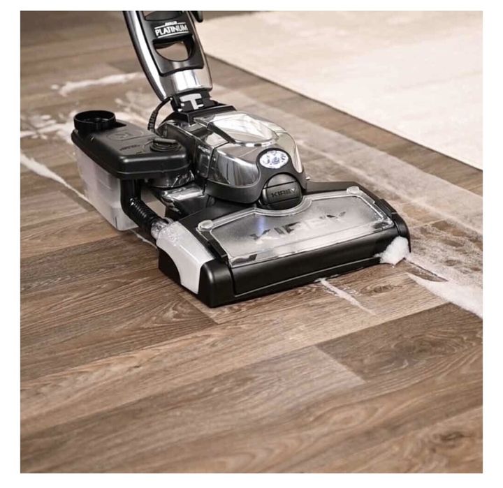 Пылесос Kirby platinum