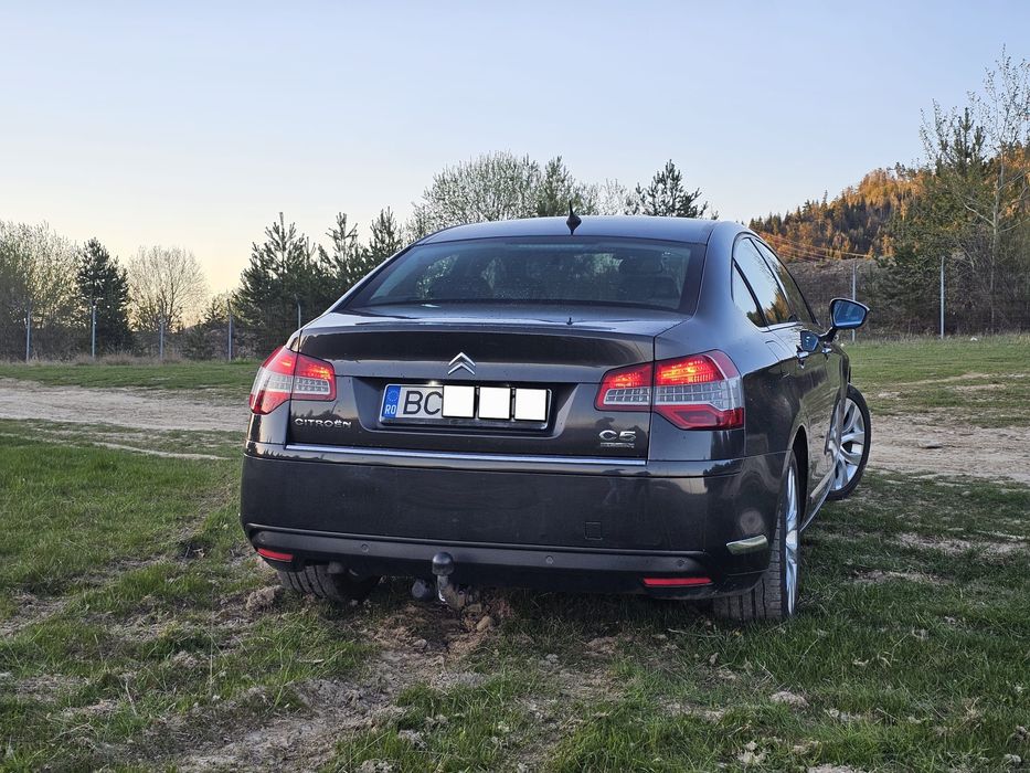 Citroen C5 exclusive