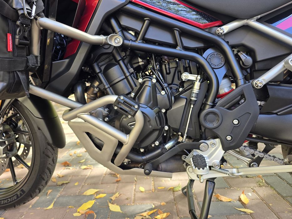 Triumph Tiger 900 GT Pro 2025
