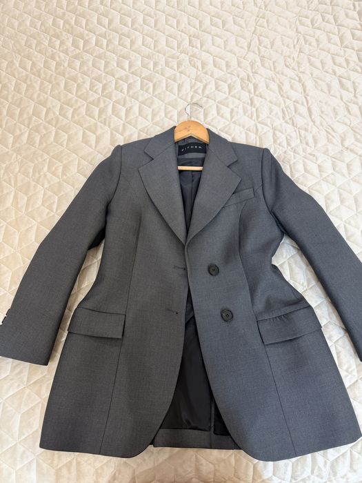 Продам пиджак от премиального бренда  either