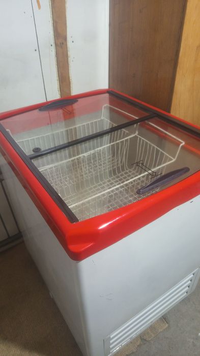 Морозильник длина 160см