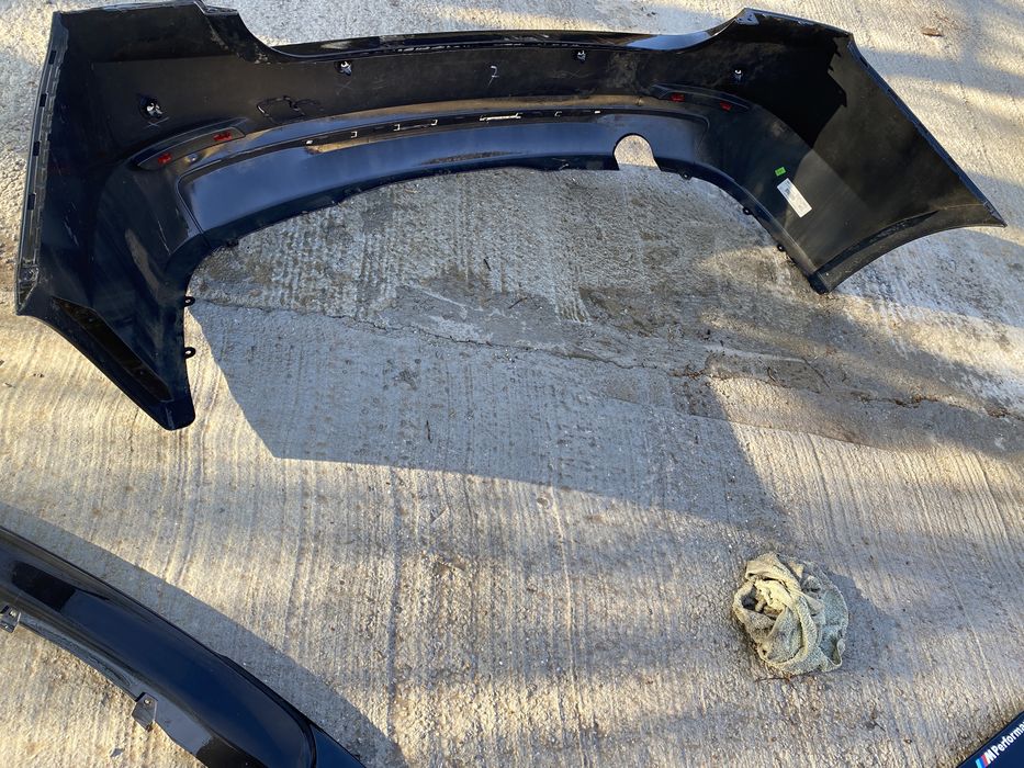 Bară față , bară spate , praguri BMW F30