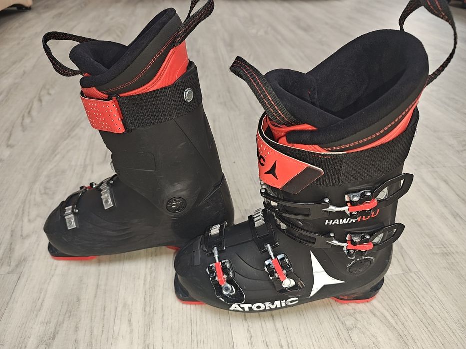 Vand Clapari Atomic hawx 100 marime 27-27.5 (43)