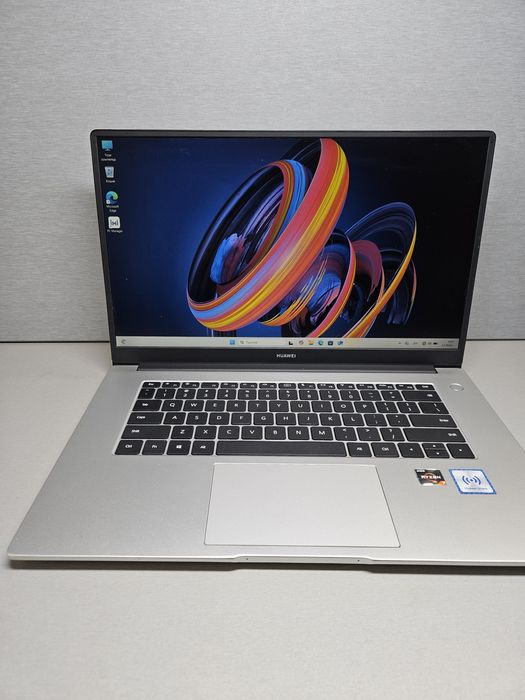 Лаптоп Huawei  MateBook D15, Boh-WAP9AR,AMD Ryzen 7 3700U