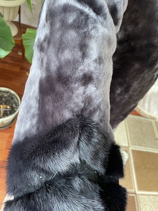 Шуба женская