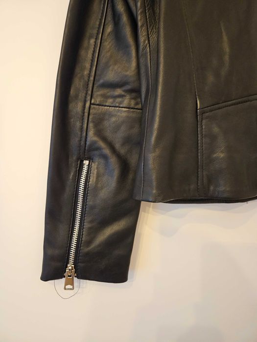 Яке естествена кожа Mango