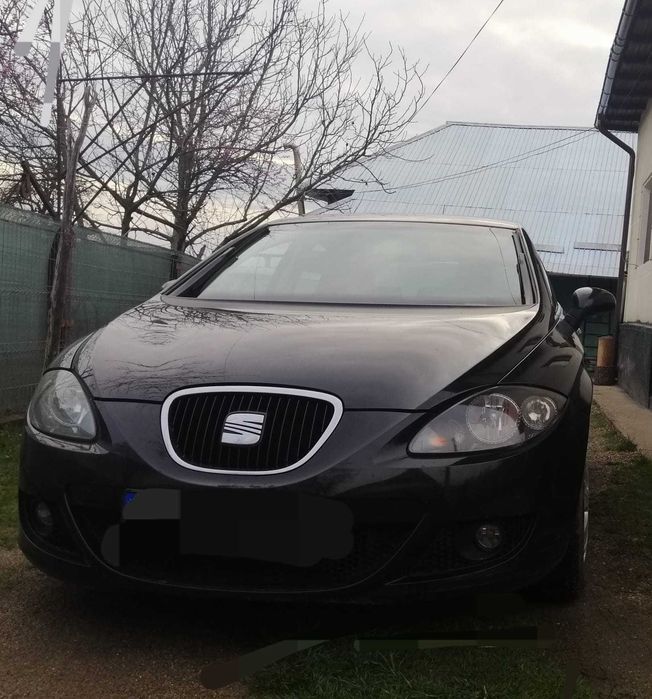 Seat Leon 1,6 benzina