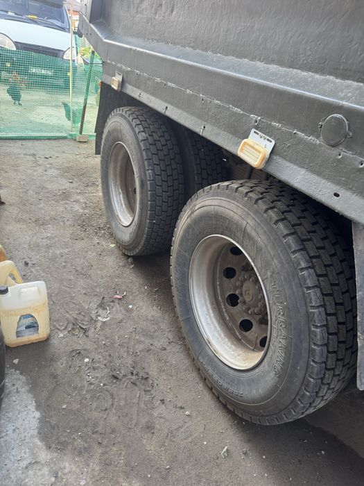 Камаз самосвал 55111