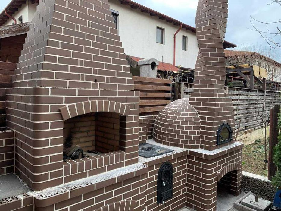 Caramida Aparenta MARO pentru fatade, garduri, gratare