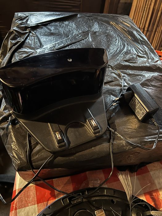 Прахусмукачка робот ROVUS