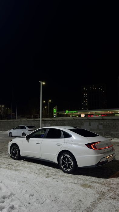 продам диски от сонаты 235/45/18