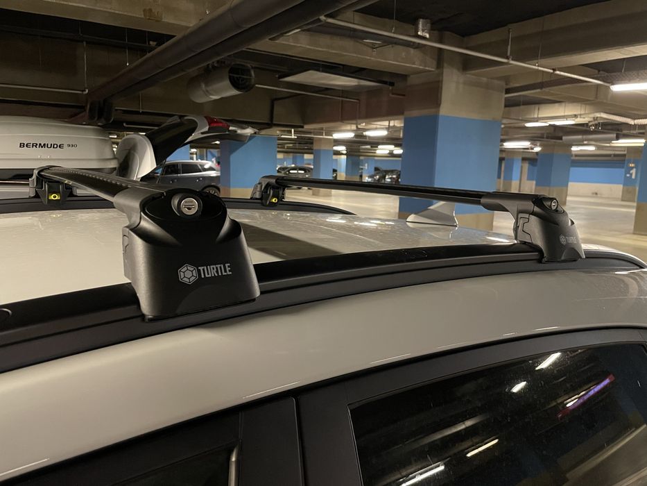 Напречни греди - релси Turtle Air 2 F-KIT