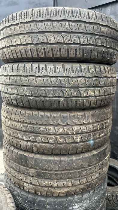 Шины на Газель 205/65/16 С