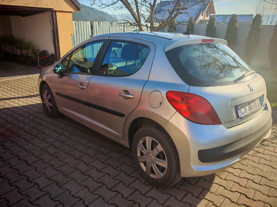Peugeot 207 de vânzare