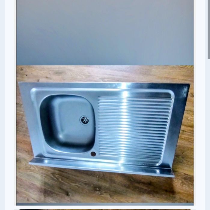 Chiuveta inox Franke