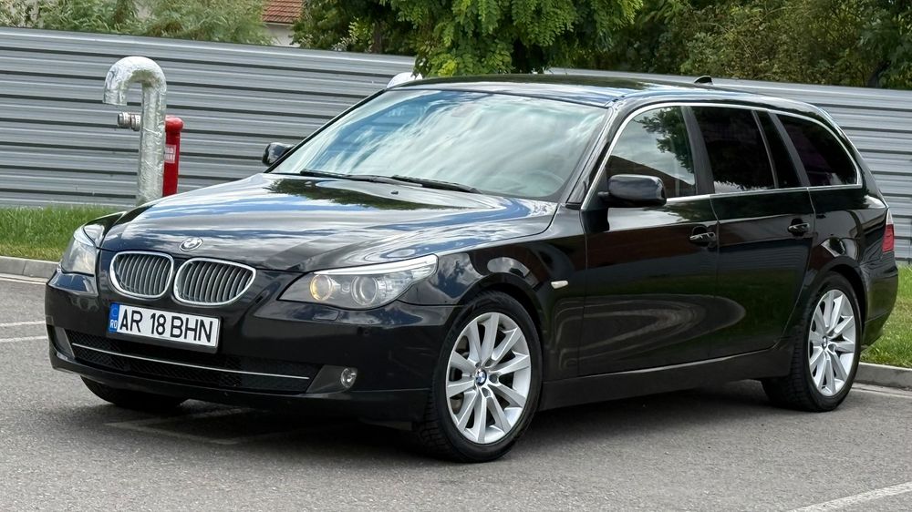 BMW 5 Series 2010 — imagine 2
