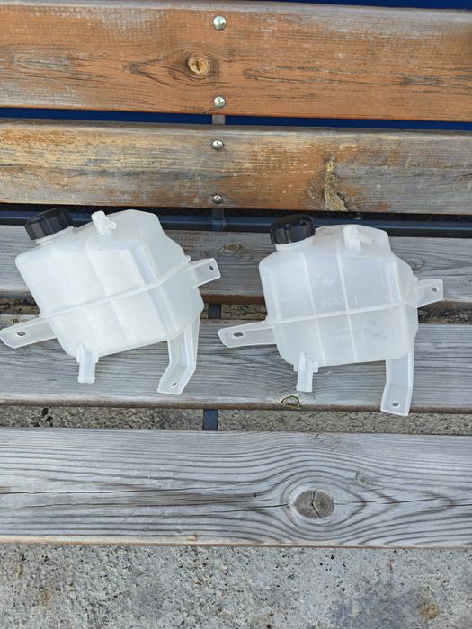 Лада, расширительный бачок