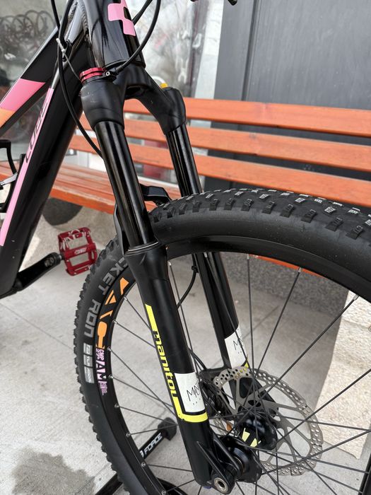 Планински велосипед Мекица CUBE  Pro 27.5цола.