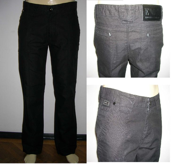 Pantaloni barbati, marimea S, Emporio Armani