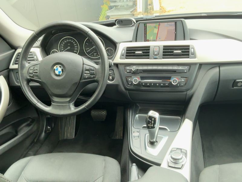 BMW 3er 320d GT 2015