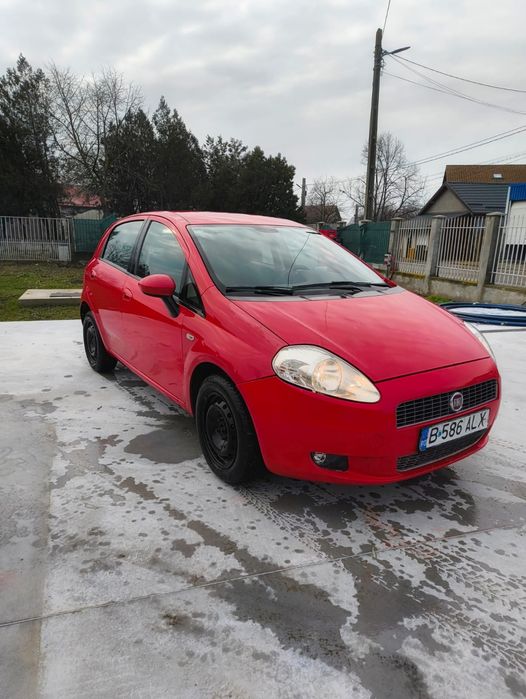 Fiat Punto 2009 90.000km