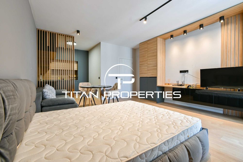 Дава се под наем Едностаен апартамент в София, Малинова долина - 45 кв.м за 535.5 € - Снимка #3