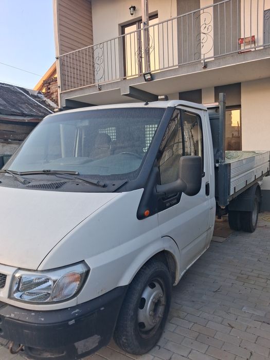 Basculanta 3.5 tone de vanzare