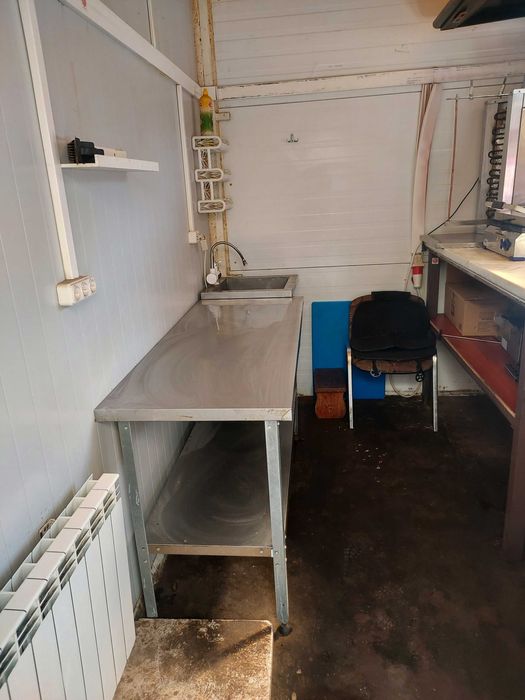 Сдам в аренду ларёк