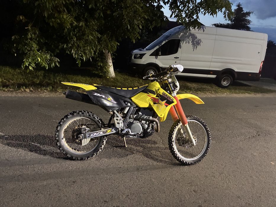 Suzuki Dr-Z SM 400