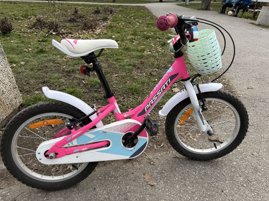 Детско колело Passati Alex 16