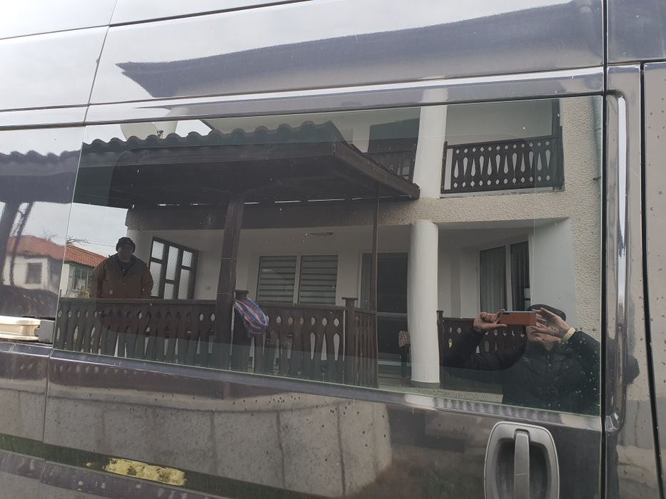 Прозорец Peugeot Boxer 2018 L4H3