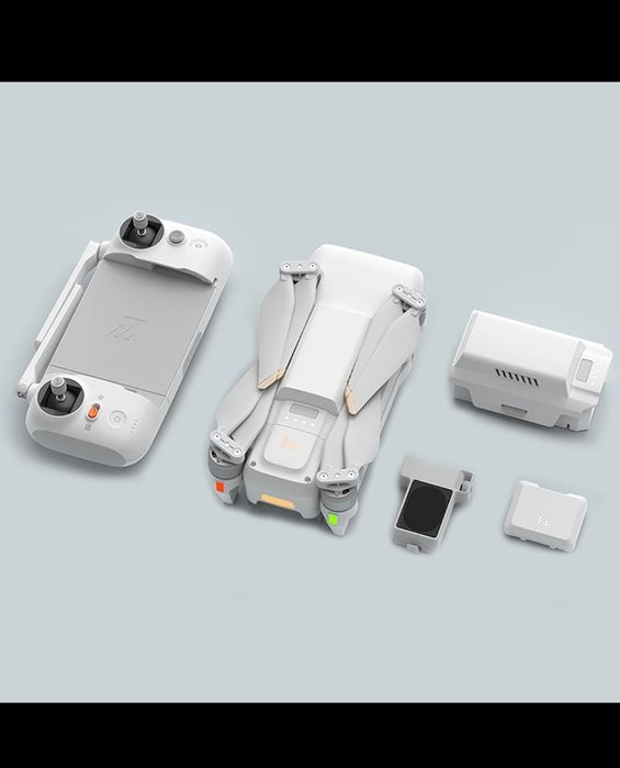 Drona Fimi X8 Tele Max Beyond cu 2 baterii