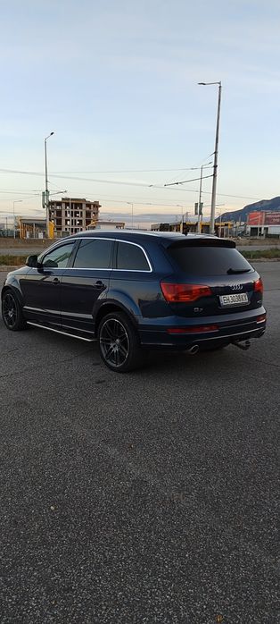 Audi Q7 4.2TDI за части