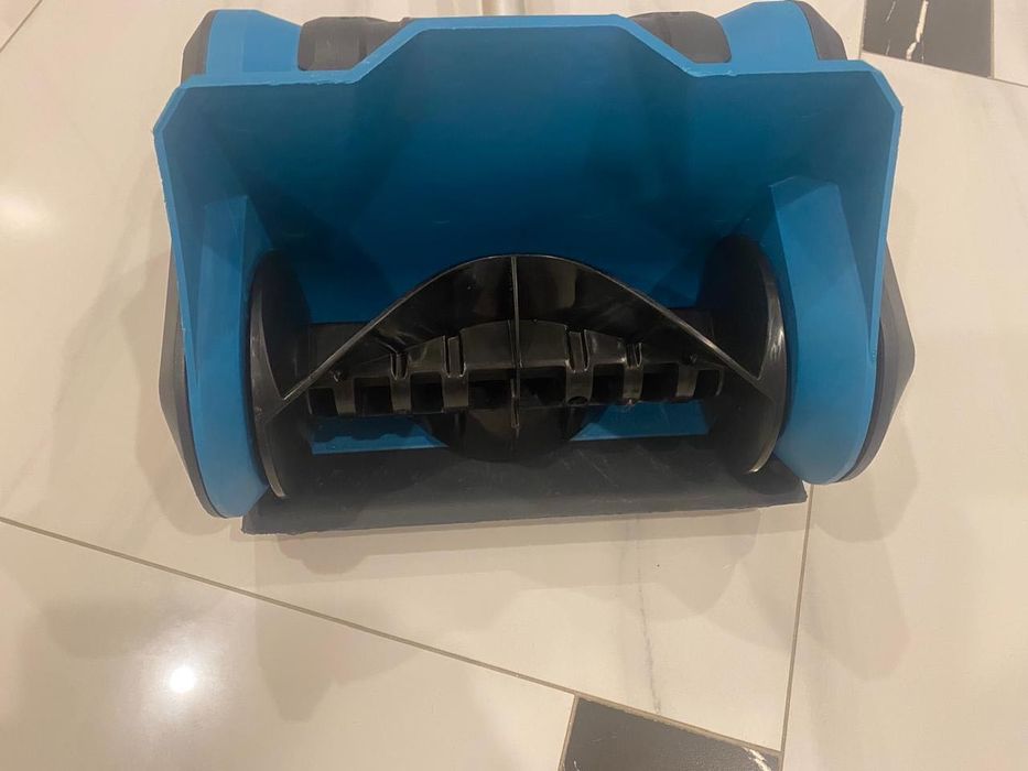 Электролопата для снега