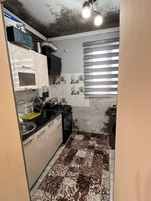 Продам квартиру Бекткмирский район Сувмаш Водник евро ремонт 1-2 перед