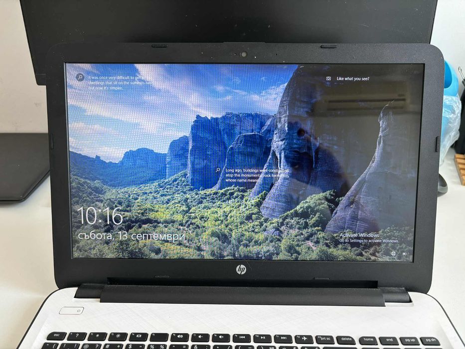 Лаптоп HP, 15.6 инча