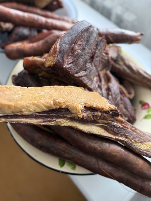 Продам свежую копченку