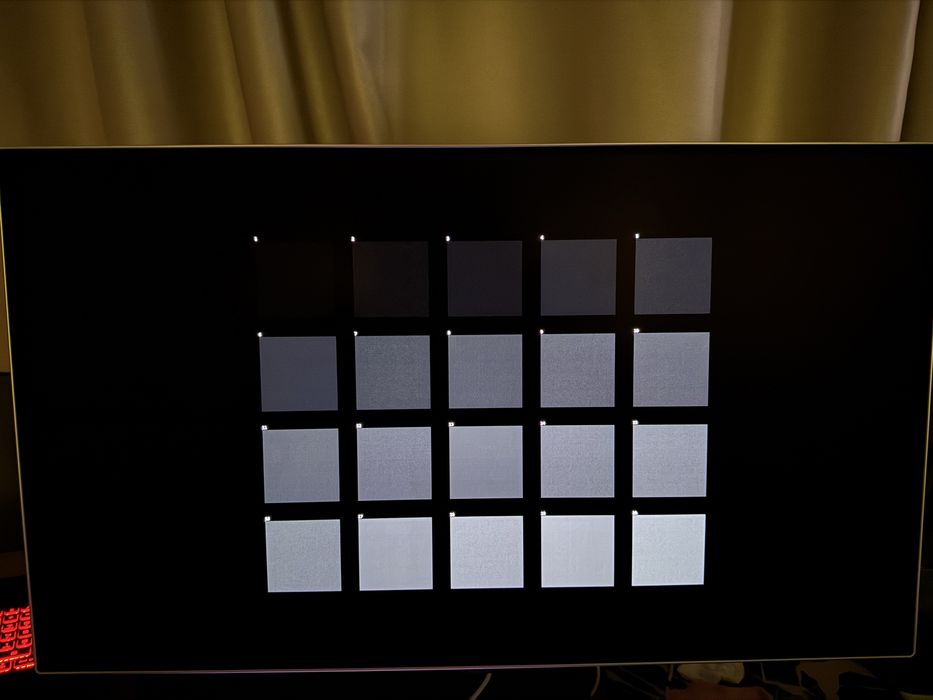 Монитор 27’’ Odyssey OLED G6 S27DG612SI