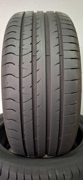 2бр. 225/45/17 Sava 7mm грайфер, дот 20г. - - -