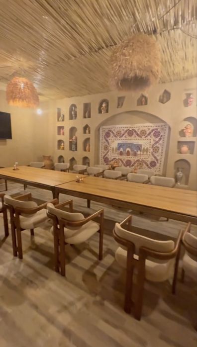 Аренда - Рестаран на первой линии - Орентир Gulzor - Zohid Kabob 520кв