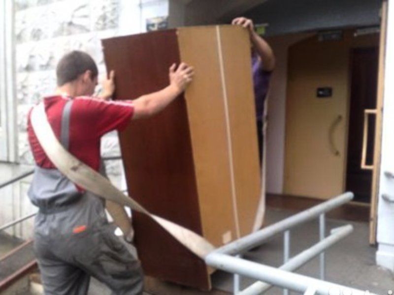 Услуги газели грузчиков